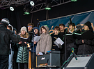 Přerov: Re-Vox & Vocantes na náměstí TGM na Štědrý den