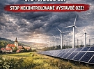 Rozhodování o krajině bez lidí? Akcelerační zákon budí odpor napříč Českem