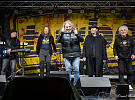 Přerov - hudební legenda skupina Turbo zaplnila náměstí TGM: legenda v Přerově