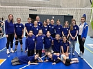 Volejbal - Pohár minižactva trojic v Prostějově