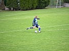 Fotbal - Kozlovice doma hostily Vsetín