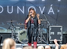 Přerov - festival Velká Morava 2025: Déšť neutopil nadšení