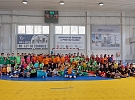 Miniházená v Přerově roste. Do školní ligy se zapojují stovky dětí i další školy