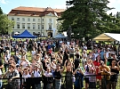 Bystřice ŽIJE! 2025 - Sobotní den plný slunce, deště a hudby – Neskutečný zážitek!