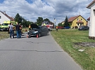 Dvě nehody se zraněním na Přerovsku: Policisté prověřují okolnosti kolizí
