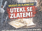 Přerov - Drzá krádež za bílého dne. Muž využil nepozornosti a utekl se zlatem