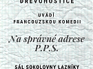 Lazníky - Divadelníci z Dřevohostic