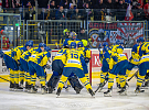 Přerov - Po těsném nedělním vítězství přišla těsná porážka. Zubři doma Frýdku-Místku podlehli 1:2
