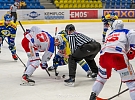 Přerov štěstí neudržel. Poruba si odváží těsnou výhru po dramatickém duelu
