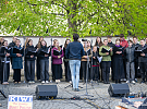 Přerov - veteráni přilákali diváky na Horní náměstí