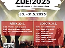 BYSTŘICE ŽIJE! 2025: Květnové oslavy se blíží s nabitým programem a výhodnými vstupenkami.