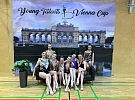 Přerovské moderní gymnastky zářily na domácí i mezinárodní scéně: Stříbro z Ostravy a bronz z Burgasu