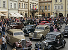 Přerov - Horní náměstí ožije motorovými legendami na kolech