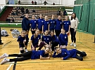 Prostějov - Volejbal: Pohár minižactva trojic v Prostějově