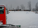Ski areál Tesák naživo: tady se rodí láska k lyžím. A funguje to na jedničku