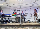 Přerov - Smooth Gentlemen rozezvučeli přerovské hradby soulem a bluesem