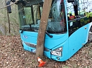 Přerovsko - Řídil autobus pod vlivem alkoholu