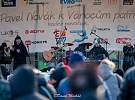 Vánoční koncert Elišky Novákové a Black Rose rozzářil Přerov — ale kde je slavná tradice na náměstí?