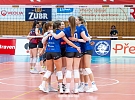 Volejbal - Přerovské volejbalistky doma dominovaly.