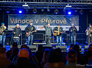 Přerov - Hudba, která spojuje generace. Děda Mládek Illegal Band zaplnil náměstí TGM