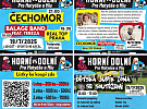 Libhošť - Když charitativní fotbal spojuje: Horní Dolní 2025 přilákalo přes 1 500 lidí a pomohlo se tam, kde to nejvíc bolelo