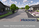 Vinary - Nová výstavba RD s duší přírody: Rezidence Levandulová
