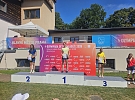 Olympijské zlato míří do Přerova. Julie Němčáková vybojovala zlato na Olympiádě dětí a mládeže, skvěle bojovala i Klaudie Šimková