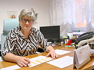 Po třiceti letech služby odchází do důchodu. Marie Hanáková poděkovala kolegům za krásné rozloučení