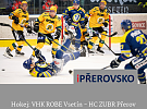 Hokej - Vsetín před domácím publikem dominoval a trestal každé zaváhání Přerova
