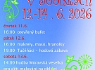 Sobíšky zvou na tradiční hody. Čeká vás hudba, zábava i poctivé hodové dobroty