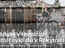 V Hranicích zmizelo nářadí i kolo za desítky tisíc. V Rokytnici se střetli dva cyklisté