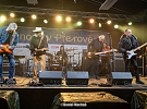 Přerov - Na náměstí TGM dorazil legendární "Žlutý pes"