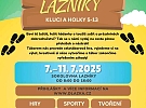 Lazníky - Příměstský tábor DETEKTIVOVÉ LAZNÍKY