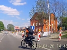 Olomouc - PČR: Výzva ke zjištění totožnosti cyklisty