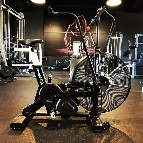Fitness AVE
