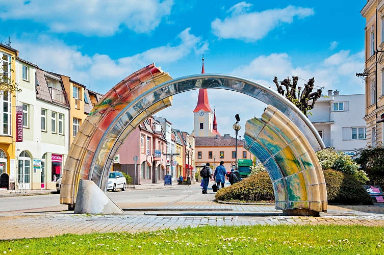 Městské informační centrum Bystřice pod Hostýnem